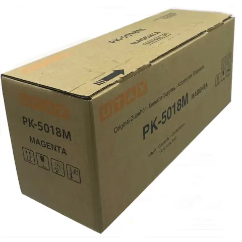Triumph-Adler PK-5018K - Toner czarny do Triumph-Adler P-C3562, P-C3562, P-C3566